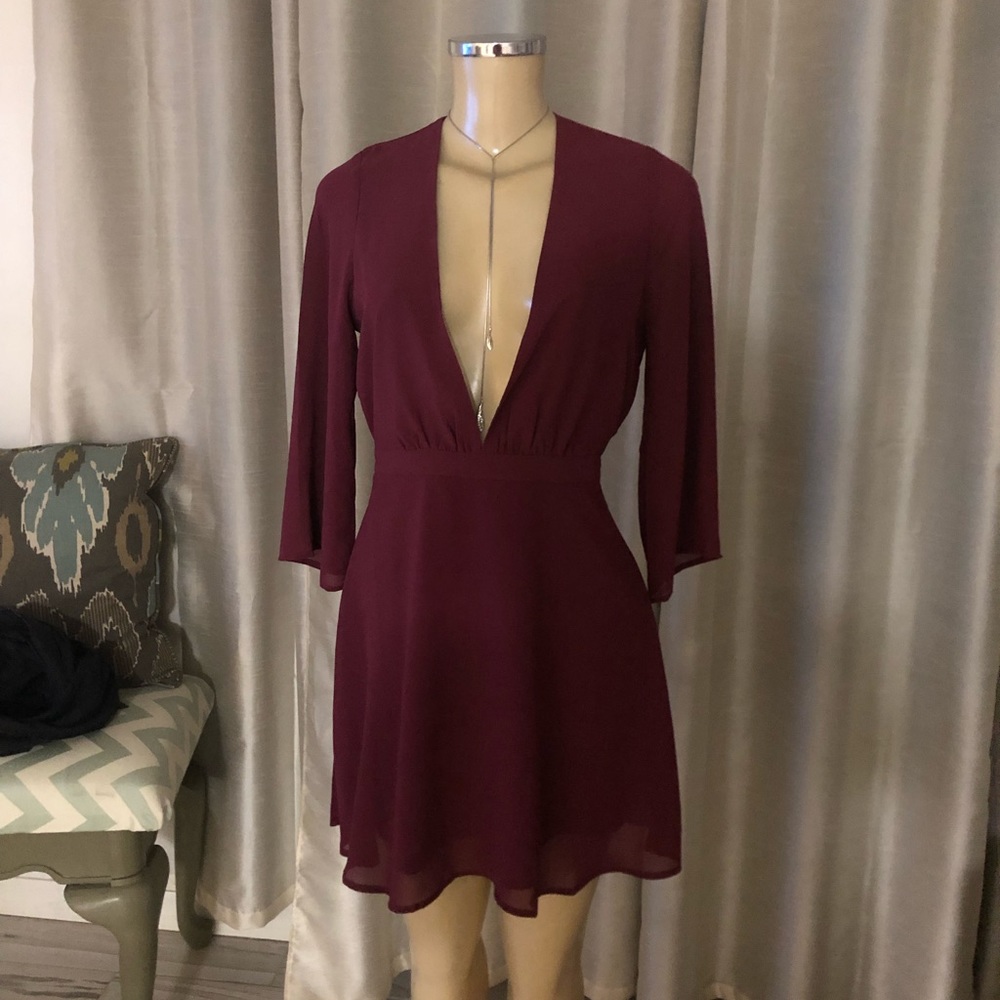Beautiful Mini Dress By Toni